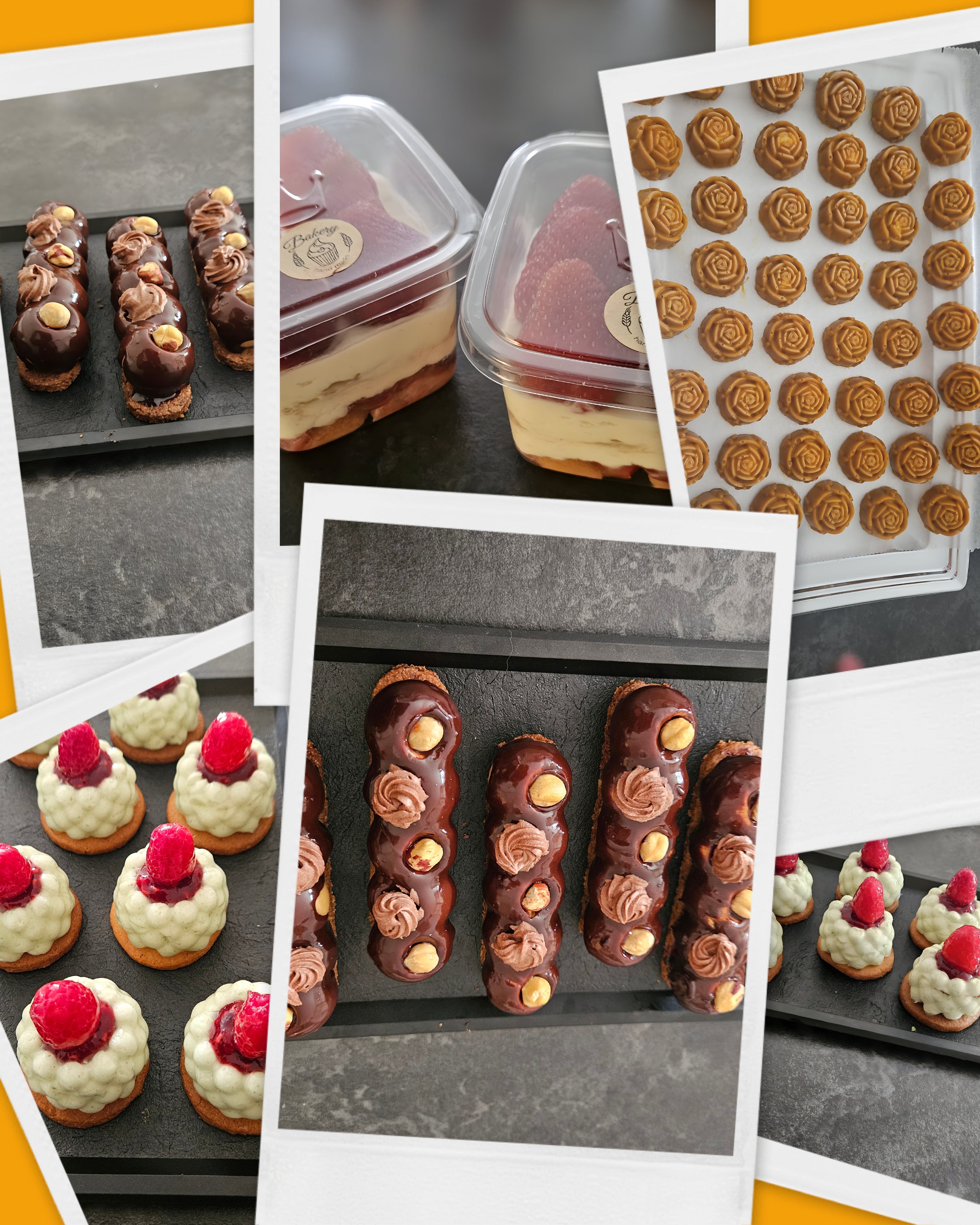 Tartelette Poire